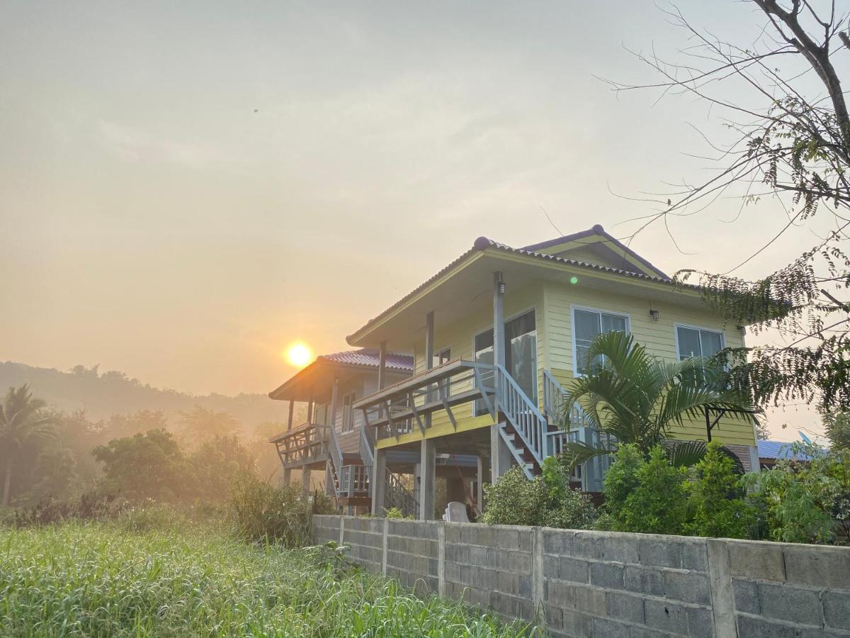 Baan I-A-Run Resort Pak Chong Esterno foto