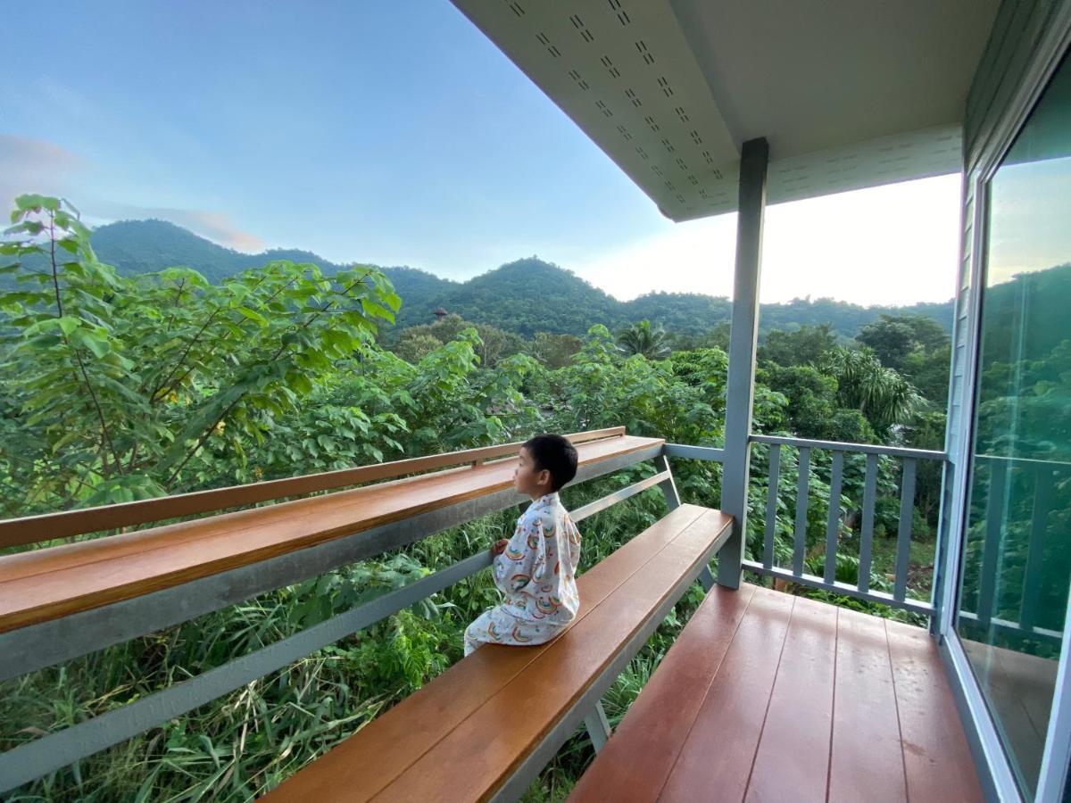 Baan I-A-Run Resort Pak Chong Esterno foto
