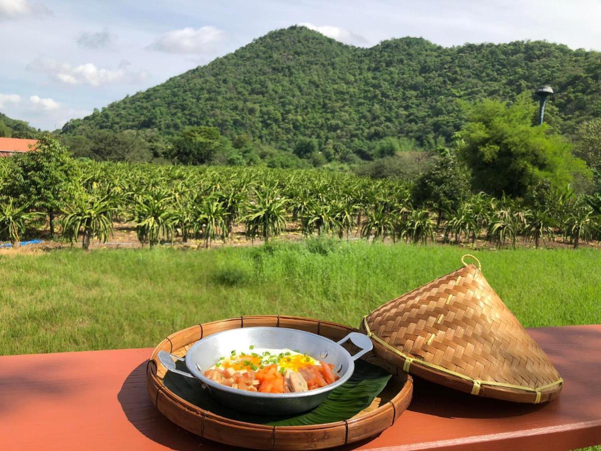 Baan I-A-Run Resort Pak Chong Esterno foto